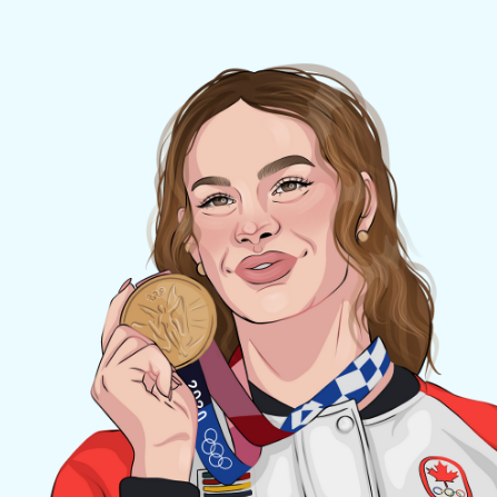 Penny Oleksiak