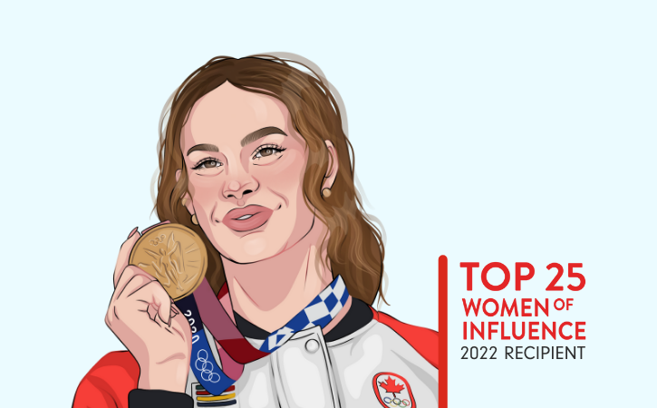Penny Oleksiak