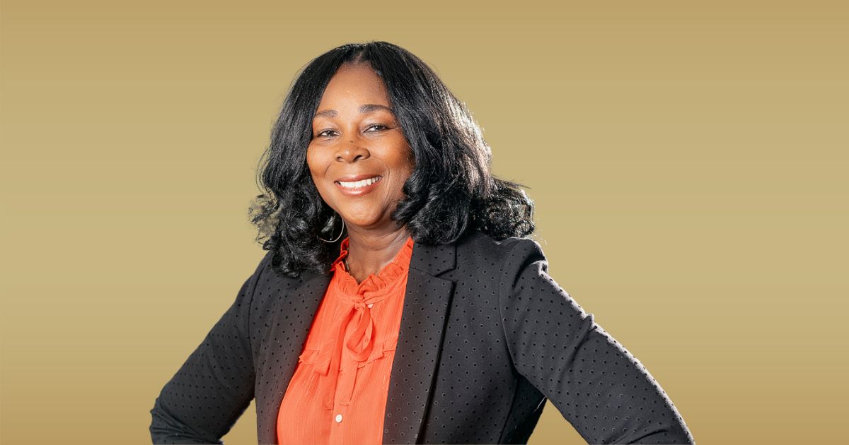 Dr. Claudine Cousins
