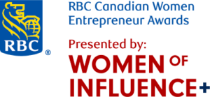 Logo for Women of Influence