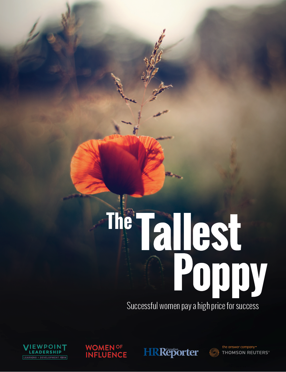 The Tallest Poppy – Women of Influence