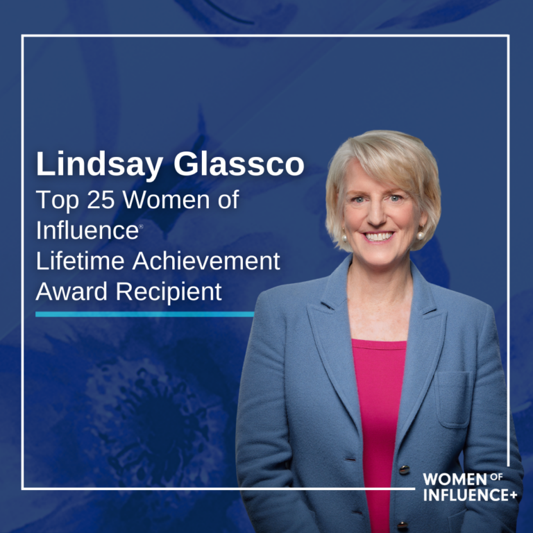 Lindsay Glassco is a Passionate Advocate who Centres Some of the