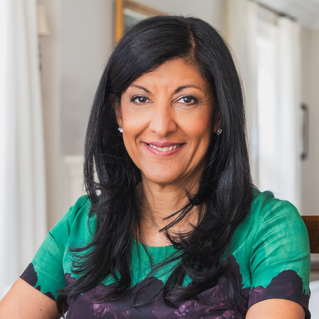 Zabeen Hirji