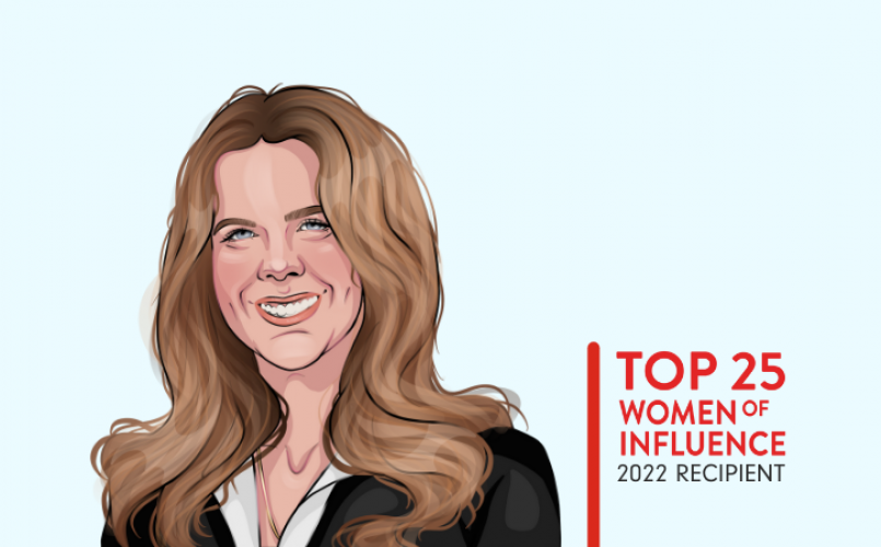 Amanda Hall_2022 Top 25_Feature Amanda Hall