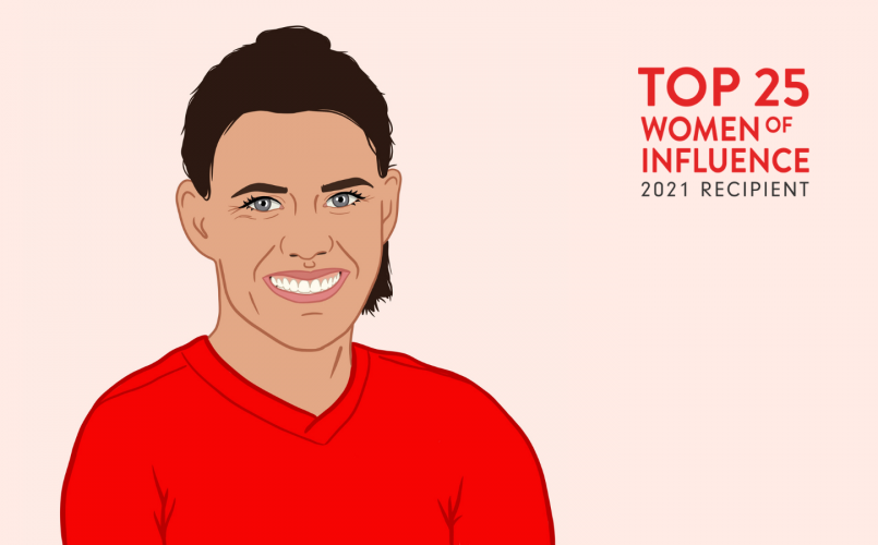 Christine Sinclair Christine Sinclair