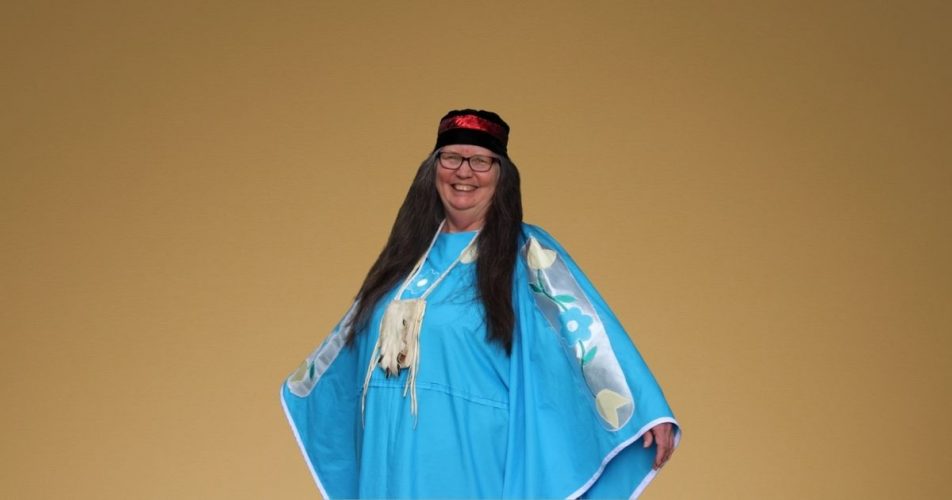 Cindy Crowe_Blue Sky Community Healing Centre_CWEA 2021 Cindy Crowe_Blue Sky Community Healing Centre_CWEA 2021