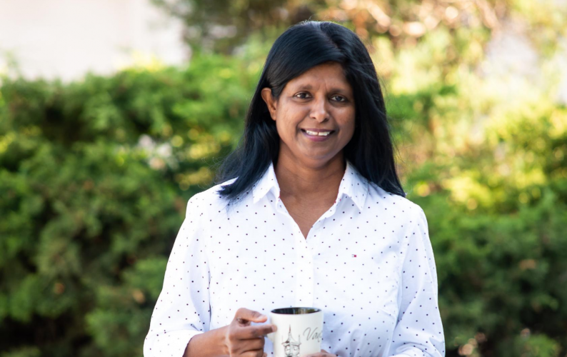 Geetha Moorthy Geetha Moorthy