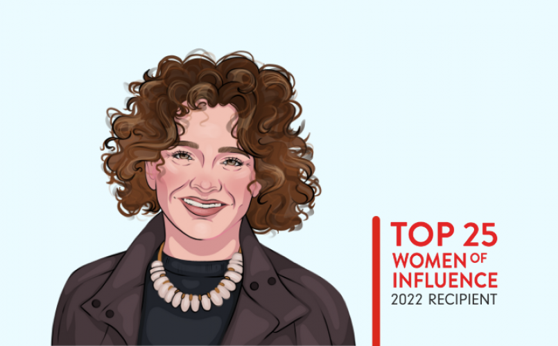 Gillian Stein_2022 Top 25_Feature Gillian Stein