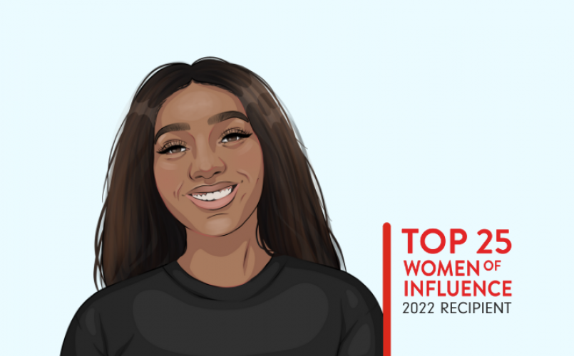 Kerin John_2022 Top 25_Feature Kerin John