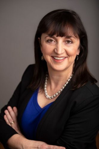 Margaret Stuart Salesforce Canada