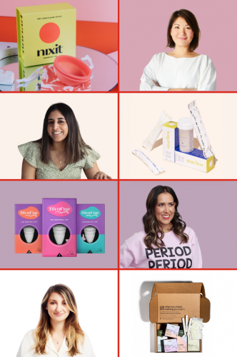 Menstrual Health 2022 I+I Menstrual Health 2022 I+I