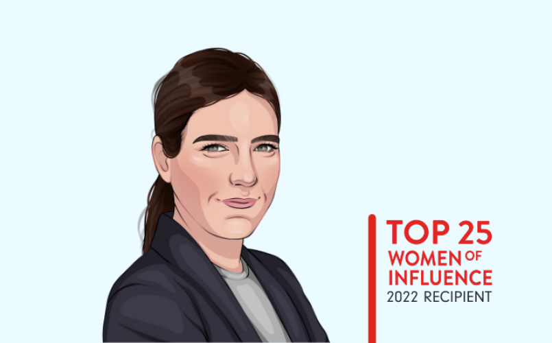 Raquel Urtasun_2022 Top 25_Feature Raquel Urtasun