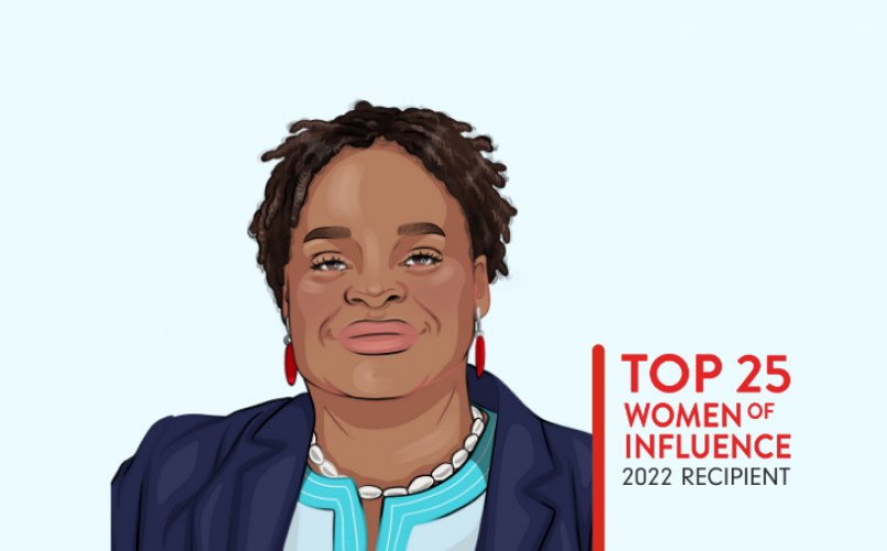 Roberta Timothy_2022 Top 25_Feature Roberta Timothy