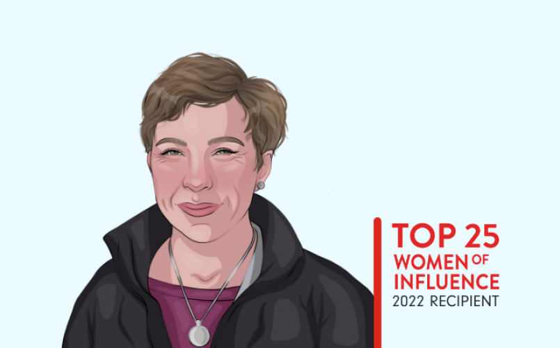 Zita Cobb_2022 Top 25_Feature Zita Cobb